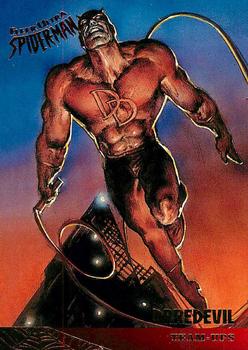 #113 Daredevil - 1995 Fleer Ultra Spider-Man