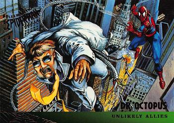 #128 Dr. Octopus - 1995 Fleer Ultra Spider-Man