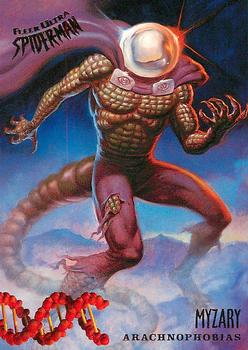 #148 Myzary - 1995 Fleer Ultra Spider-Man