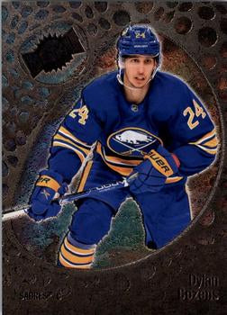 #74 Dylan Cozens - Buffalo Sabres - 2022-23 SkyBox Metal Universe Hockey