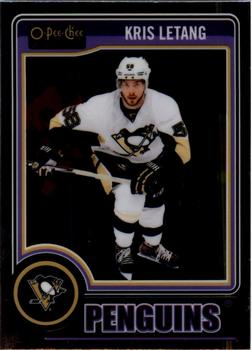 #74 Kris Letang - Pittsburgh Penguins - 2014-15 O-Pee-Chee Platinum Hockey