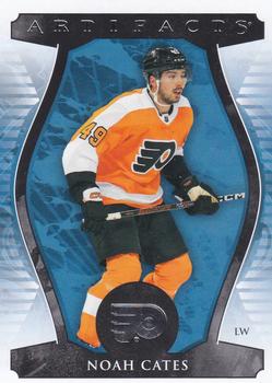 #74 Noah Cates - Philadelphia Flyers - 2023-24 Upper Deck Artifacts Hockey
