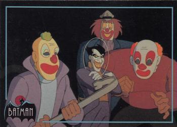 #74 The Last Laugh - 1993 Topps Batman The Animated Series