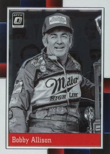 #74 Bobby Allison - Stavola Brothers Racing - 2021 Donruss - Optic Racing