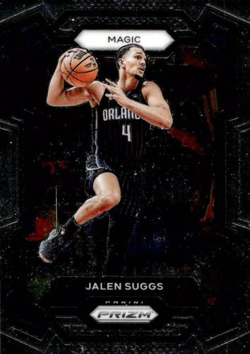 #74 Jalen Suggs - Orlando Magic - 2023-24 Panini Prizm Basketball