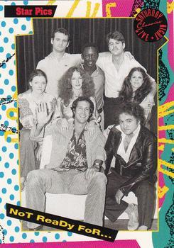 #74 Not Ready for ... - 1992 Star Pics Saturday Night Live