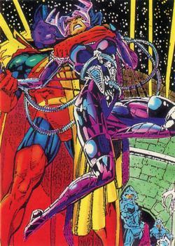 #74 Execution - 1991 Comic Images X-Men
