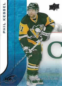#74 - Phil Kessel - Pittsburgh Penguins - 2015-16 Upper Deck Ice Hockey