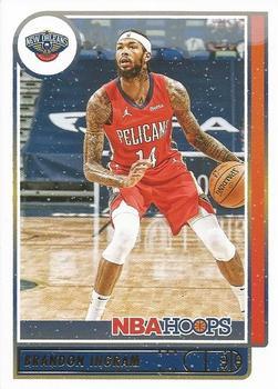 #74 Brandon Ingram - New Orleans Pelicans - 2021-22 Hoops Winter Basketball