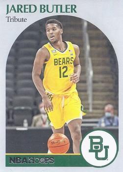 #74 Jared Butler - Baylor Bears - 2021 Panini Chronicles Draft Picks Basketball