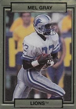 #74 Mel Gray - Detroit Lions - 1990 Action Packed Football