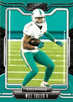 #74 Will Fuller V - Miami Dolphins - 2021 Panini Playbook Football