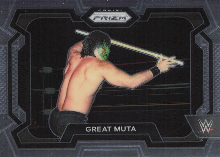 #74 Great Muta - 2024 Panini Prizm WWE Wrestling