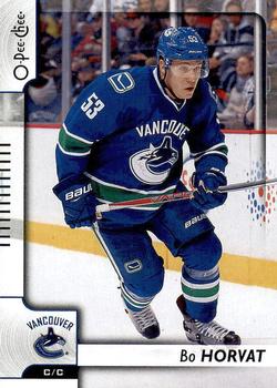 #74 Bo Horvat - Vancouver Canucks - 2017-18 O-Pee-Chee Hockey