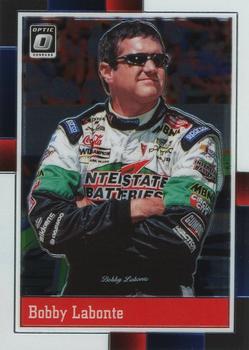 #75 Bobby Labonte - Joe Gibbs Racing - 2021 Donruss - Optic Racing
