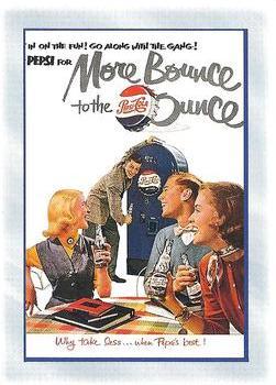 #75 Silent Salesmen - 1994 Dart Pepsi-Cola Collector's Series 1