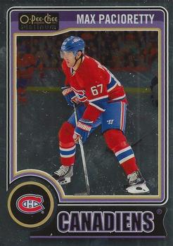 #75 Max Pacioretty - Montreal Canadiens - 2014-15 O-Pee-Chee Platinum Hockey
