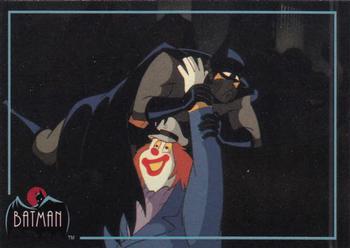 #75 The Last Laugh - 1993 Topps Batman The Animated Series