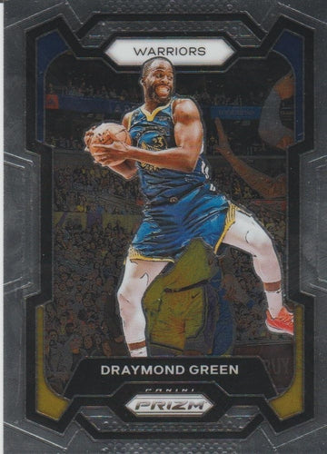 #75 Draymond Green - Golden State Warriors - 2023-24 Panini Prizm Basketball