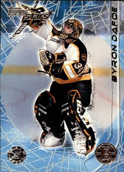 #75 Byron Dafoe - Boston Bruins - 2000-01 Topps Stars Hockey