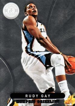 #75 Rudy Gay - Memphis Grizzlies - 2012-13 Panini Totally Certified Basketball