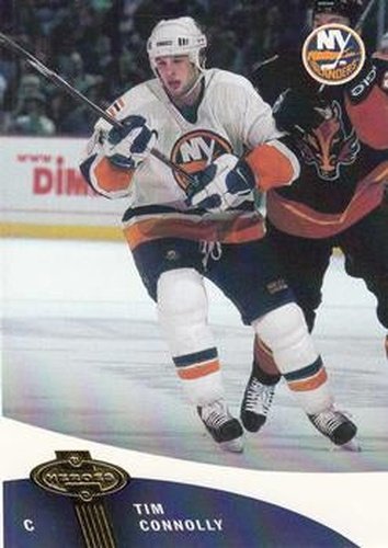 #75 Tim Connolly - New York Islanders - 2000-01 Upper Deck Heroes Hockey