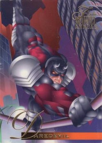 #75 Daredevil - 1995 Flair Marvel Annual
