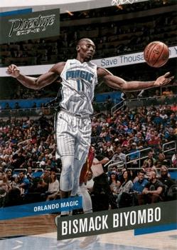 #75 Bismack Biyombo - Orlando Magic - 2017-18 Panini Prestige Basketball