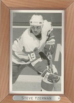 #75b Steve Yzerman - Detroit Red Wings - 2003-04 Upper Deck Beehive Hockey