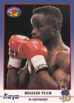 #76 Regilio Tuur - 1991 Kayo Boxing