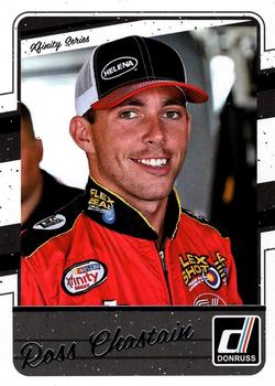 #76 Ross Chastain - Johnny Davis Motorsports - 2017 Donruss Racing