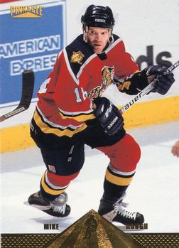 #76 Mike Hough - Florida Panthers - 1996-97 Pinnacle Hockey