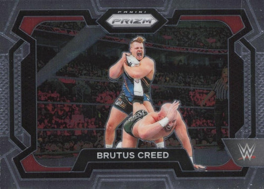 #76 Brutus Creed - 2024 Panini Prizm WWE Wrestling