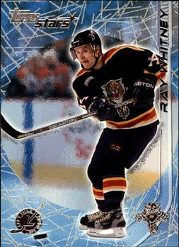 #76 Ray Whitney - Florida Panthers - 2000-01 Topps Stars Hockey