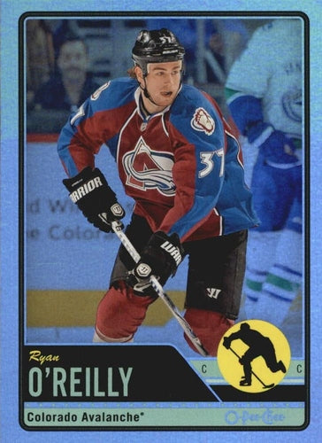 #76 Ryan O'Reilly - Colorado Avalanche - 2012-13 O-Pee-Chee - Rainbow Hockey