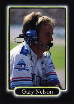 #76 Gary Nelson - SABCO Racing - 1990 Maxx Racing
