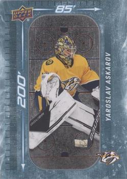 #DM-76 Yaroslav Askarov - Nashville Predators - 2023-24 Upper Deck - 200' x 85' Hockey