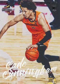 #76 Cade Cunningham - Oklahoma State Cowboys - 2021 Panini Chronicles Draft Picks Basketball