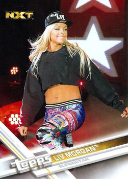 #76 Liv Morgan - 2017 Topps WWE Wrestling