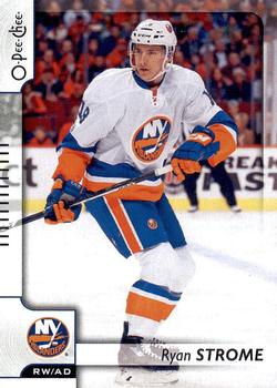 #76 Ryan Strome - New York Islanders - 2017-18 O-Pee-Chee Hockey