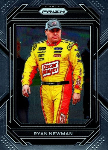 #76 Ryan Newman - Roush Fenway Racing - 2023 Panini Prizm Racing