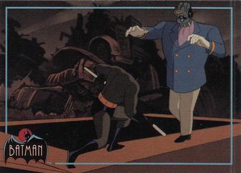 #77 The Last Laugh - 1993 Topps Batman The Animated Series