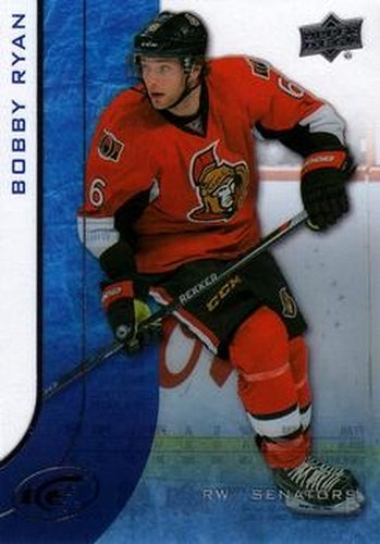 #77 - Bobby Ryan - Ottawa Senators - 2015-16 Upper Deck Ice Hockey