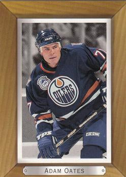 #77 Adam Oates - Edmonton Oilers - 2003-04 Upper Deck Beehive Hockey