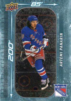 #DM-77 Artemi Panarin - New York Rangers - 2023-24 Upper Deck - 200' x 85' Hockey