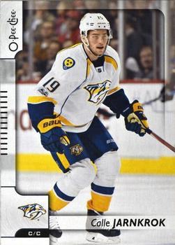 #77 Calle Jarnkrok - Nashville Predators - 2017-18 O-Pee-Chee Hockey