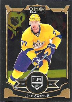 #77 Jeff Carter - Los Angeles Kings - 2015-16 O-Pee-Chee Platinum Hockey