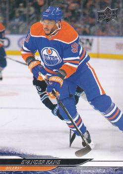 #77 Evander Kane - Edmonton Oilers - 2024-25 Upper Deck Hockey