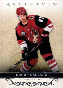 #77 Conor Garland - Arizona Coyotes - 2021-22 Upper Deck Artifacts Hockey