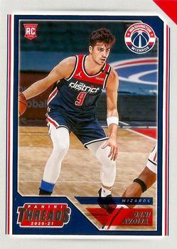 #77 Deni Avdija - Washington Wizards - 2020-21 Panini Chronicles Basketball